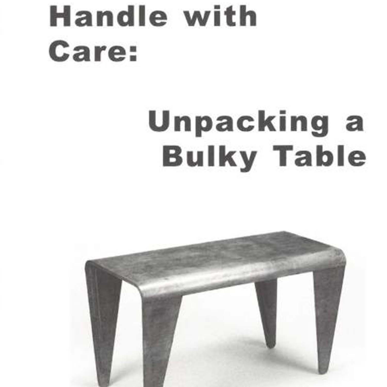 Immagine di Maneggiare con cura